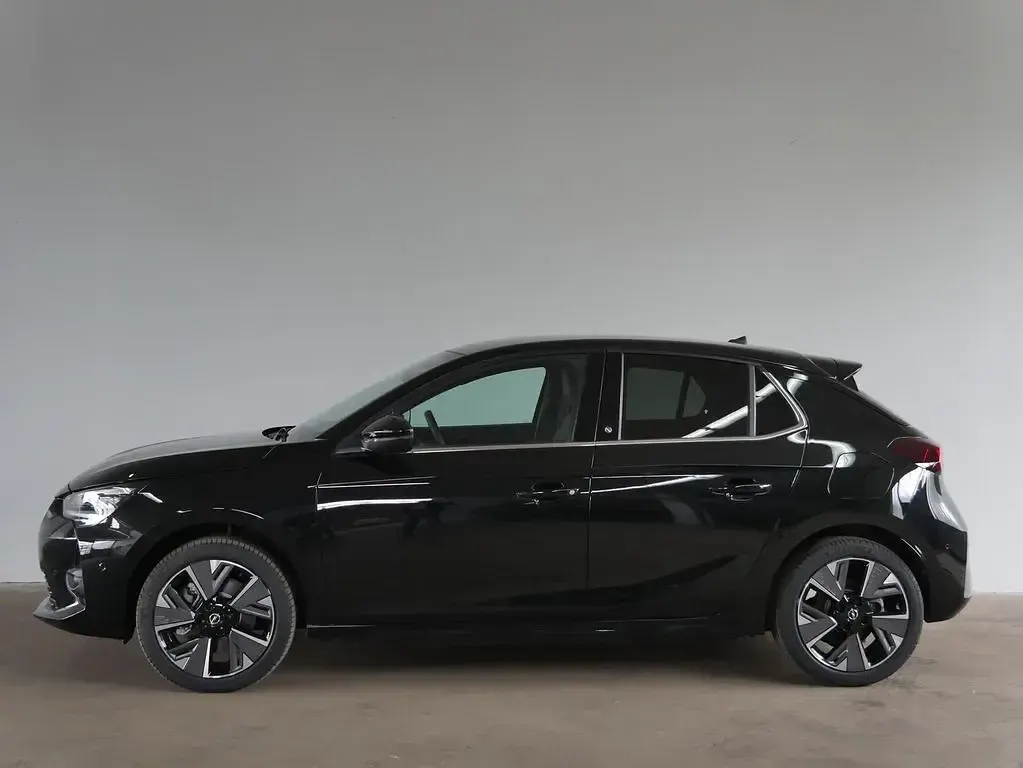 Gebraucht Opel Corsa-e 100 kW (136 PS) 2023 Schwarz Kleinwagen