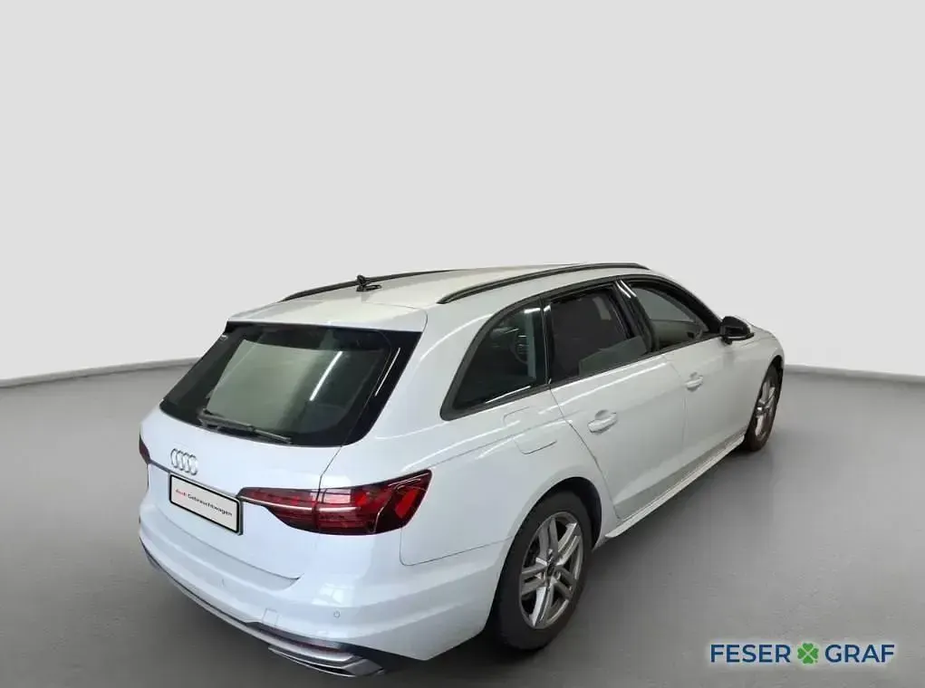 Second-hand Audi A4 Advanced Plus 150 CP (110 kW) 2024 Alb Break