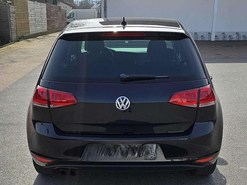 Gebraucht VW Golf VII Allstar 150 PS (110 kW) 2016 Schwarz Limousine