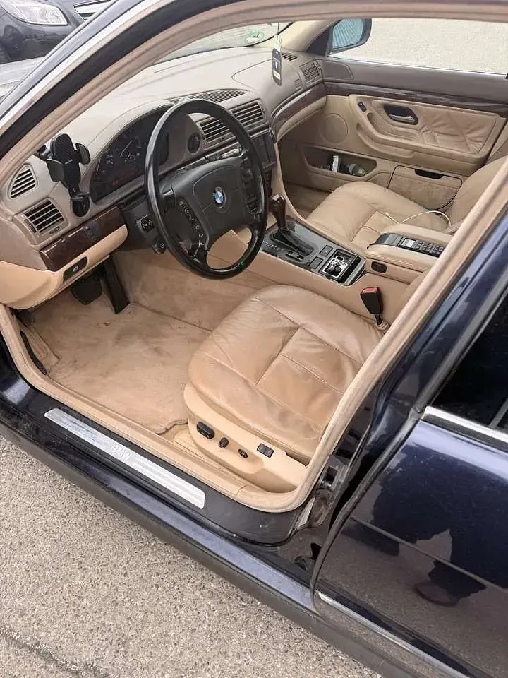 Gebraucht BMW 750L 326 PS (239 kW) 1995 Limousine