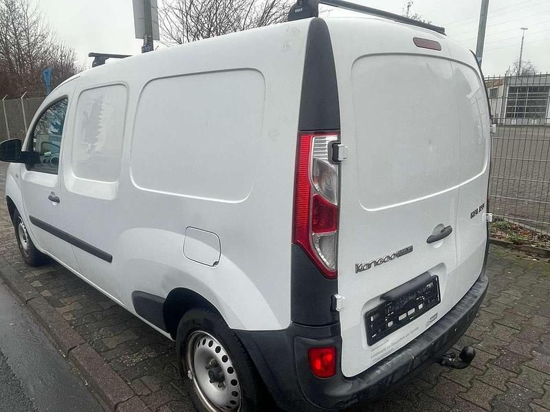 Gebraucht Renault Kangoo Basis 86 PS (63 kW) 2017 Weiß Van / Kleinbus