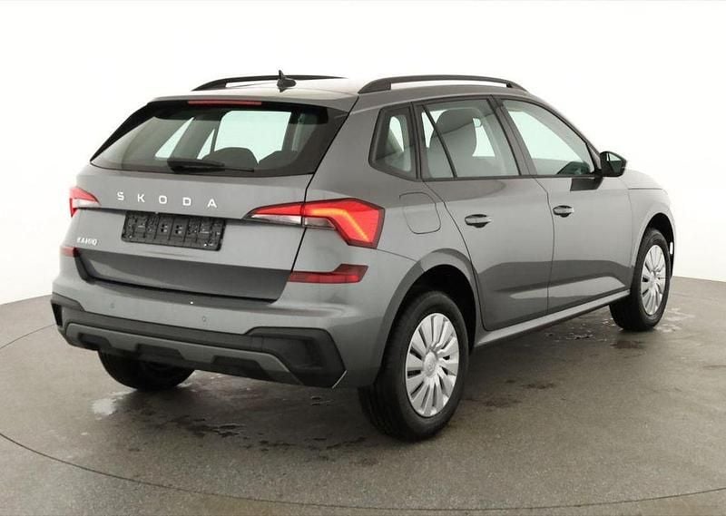 Neu Skoda Kamiq Selection 150 PS (110 kW) 2026 Graphite grau metallic SUV