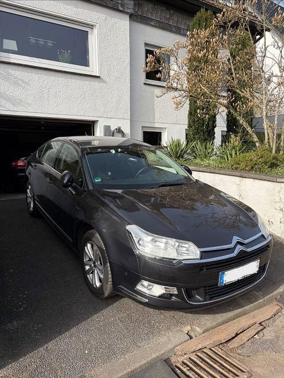 Gebraucht Citroën C5 Exclusive 156 PS (114 kW) 2013 Grau Limousine
