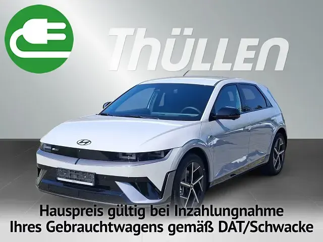 Gebraucht Hyundai Ioniq 5 N Line 167 kW (228 PS) 2026 SUV