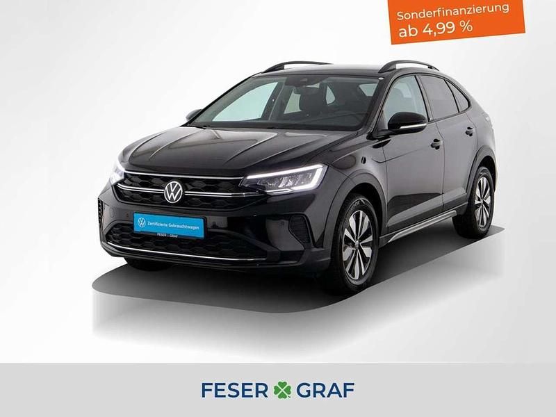 Schwarz Gebraucht 2024 VW Taigo Move SUV | 21.750 € (Guter Preis) - Bild 1/1