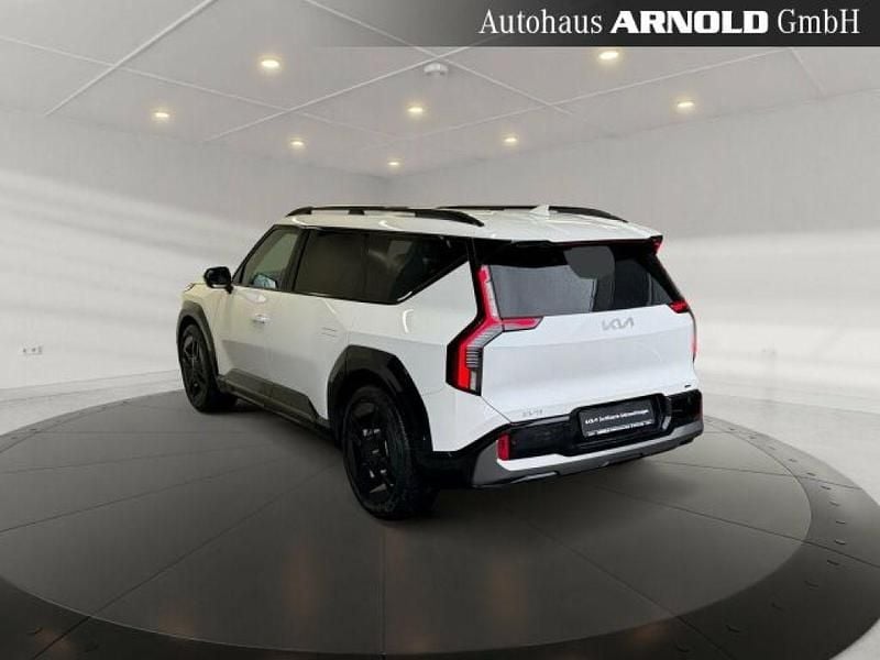 Gebraucht Kia EV9 GT-Line 283 kW (385 PS) 2025 Snow white pearl SUV
