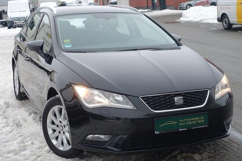 Gebraucht Seat Leon ST Style 105 PS (77 kW) 2015 Other Kombi