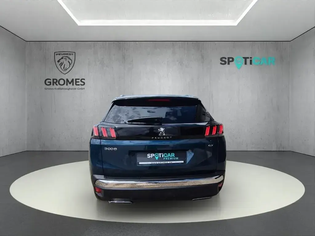 Gebraucht Peugeot 3008 GT 131 PS (96 kW) 2024 Bleu celebes SUV