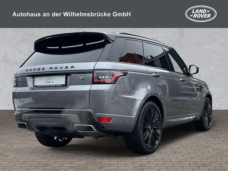 Gebraucht Land Rover Range Rover Sport HSE Dynamic 306 PS (225 kW) 2020 Grau SUV