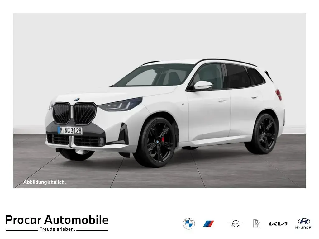 Gebraucht BMW X3 M Sport 190 PS (139 kW) 2026 SUV