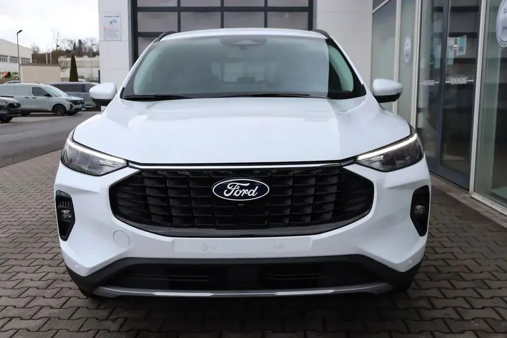 Neu Ford Kuga Titanium 242 PS (177 kW) 2026 Weiß SUV