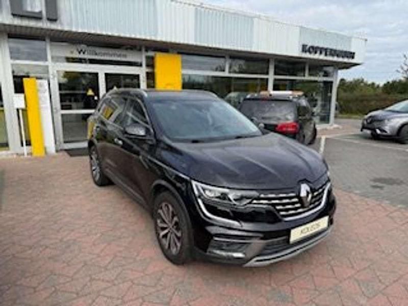 Gebraucht Renault Koleos LIMITED 150 PS (110 kW) 2020 Onyxschwarz metallic SUV