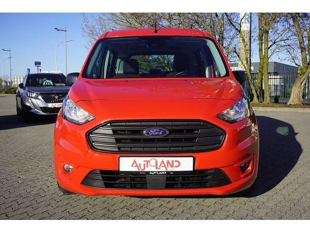 Gebraucht Ford Transit Connect 101 PS (74 kW) 2022 Van / Kleinbus