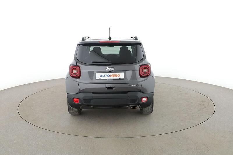 Gebraucht Jeep Renegade Limited 120 PS (88 kW) 2018 Grau SUV