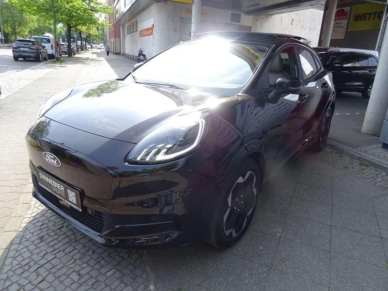 Neu Ford Puma Gen-E Premium 124 kW (169 PS) 2025 Schwarz SUV