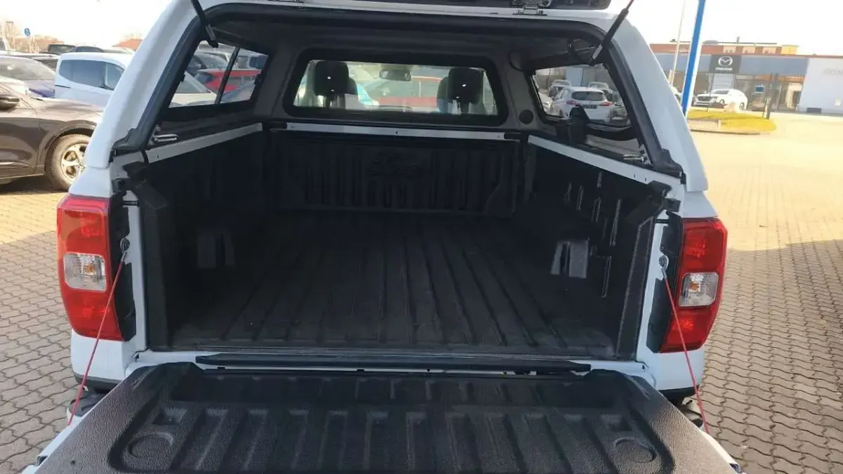 Nowe Ford Ranger XLT 170 KM (125 kW) 2025 Biały Pickup