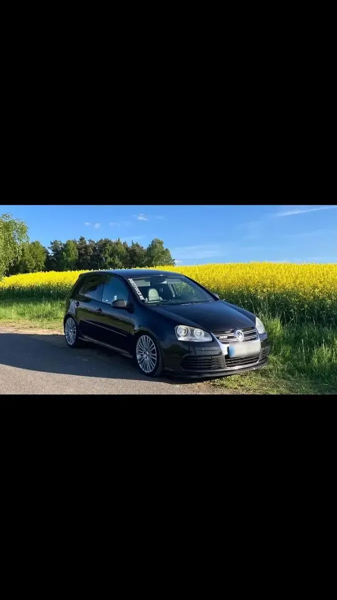 Gebraucht VW Golf IV R 250 PS (183 kW) 2005 Schwarz Limousine