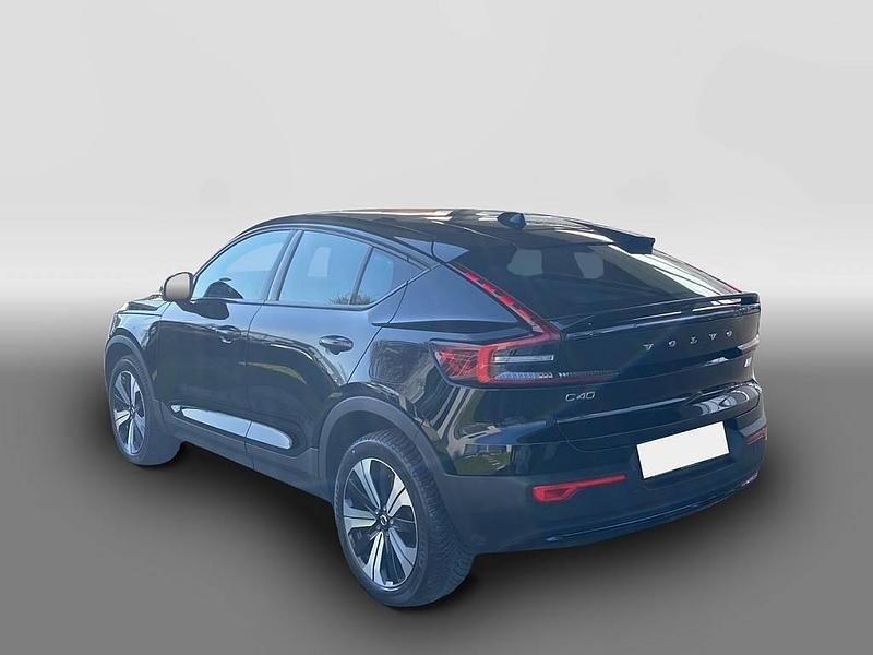 Gebraucht Volvo XC40 Plus 169 kW (231 PS) 2022 Schwarz SUV