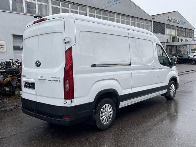 Gebraucht Maxus V90 148 PS (108 kW) 2024 Weiß Van