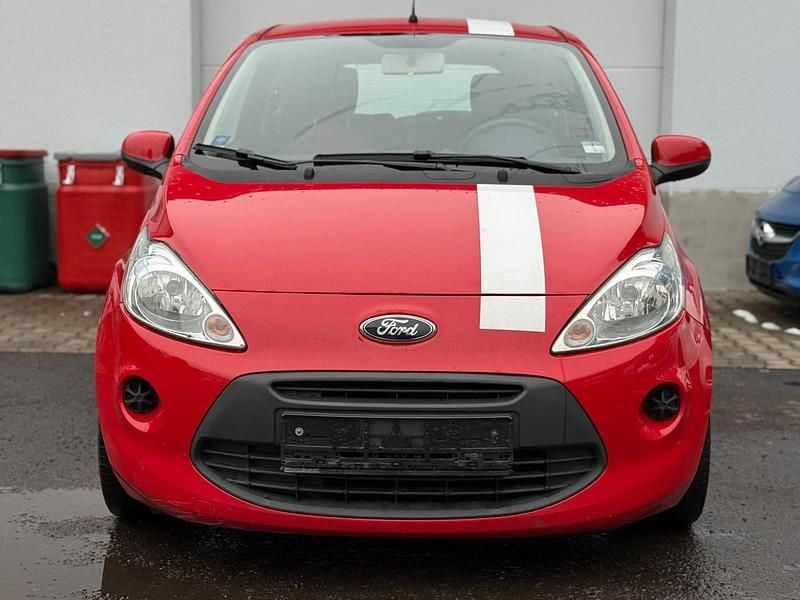 Gebraucht Ford Ka 60 PS (44 kW) 2013 Kleinwagen