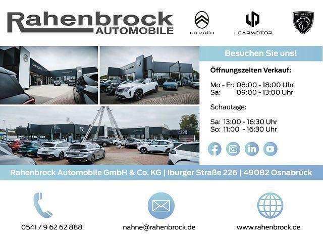 Neu Citroën C3 101 PS (74 kW) 2026 Schwarz SUV