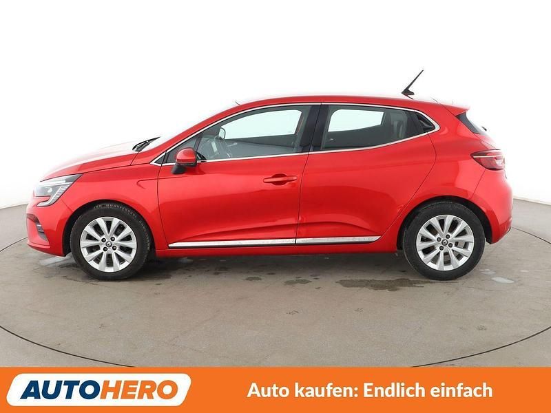 Gebraucht Renault Clio V Intens 91 PS (66 kW) 2021 Rot Kleinwagen