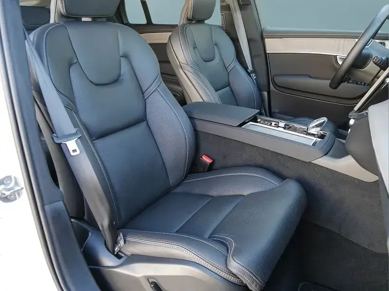 Gebraucht Volvo XC90 455 PS (334 kW) 2025 Weiß SUV