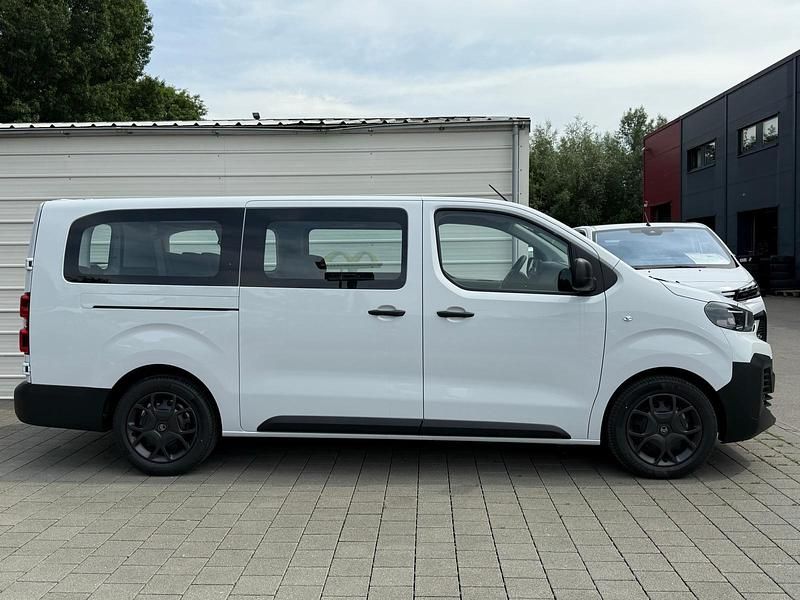 Neu Citroën Jumpy 177 PS (130 kW) 2025 Weiß uni Van / Kleinbus