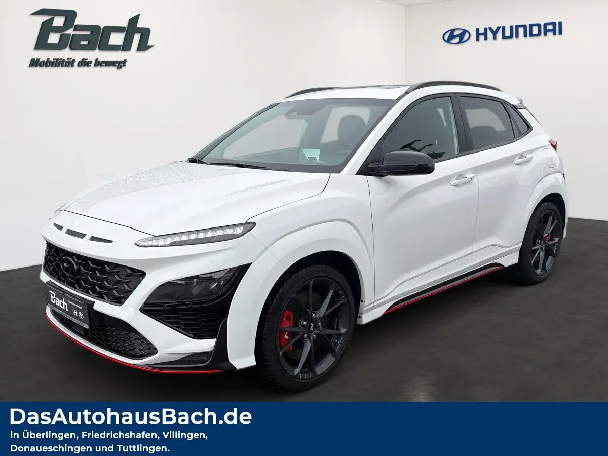 Gebraucht Hyundai Kona N Performance 280 PS (205 kW) 2023 SUV
