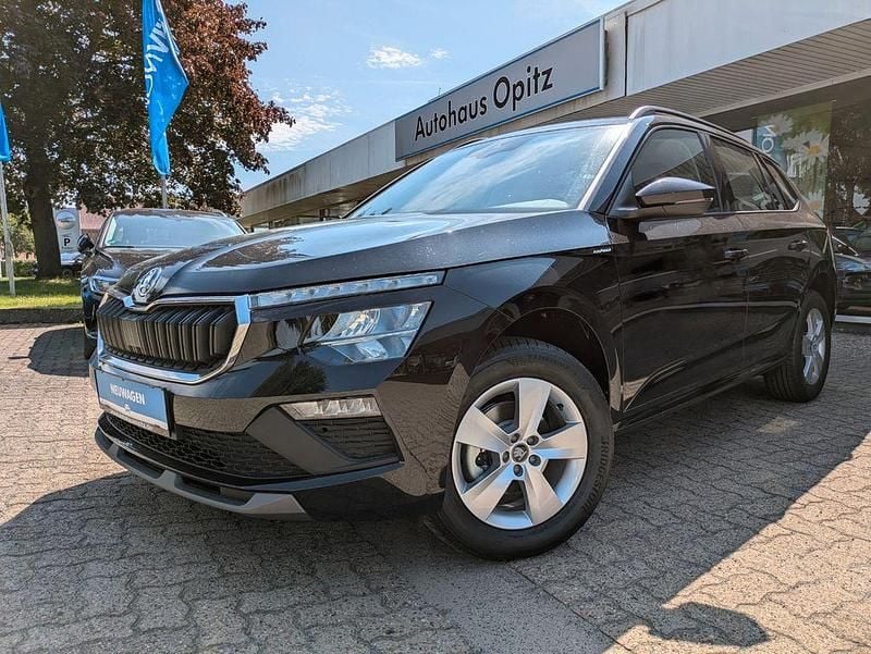Schwarz Neu 2025 Skoda Kamiq SUV | 25.480 € (Fairer Preis) - Bild 1/4