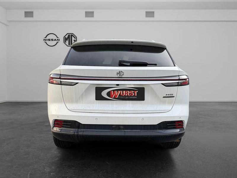 Gebraucht MG HS Luxury 224 PS (164 kW) 2025 Weiß SUV