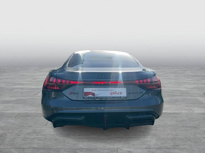 Gebraucht Audi e-tron GT quattro Performance 620 kW (843 PS) 2024 Grau Limousine