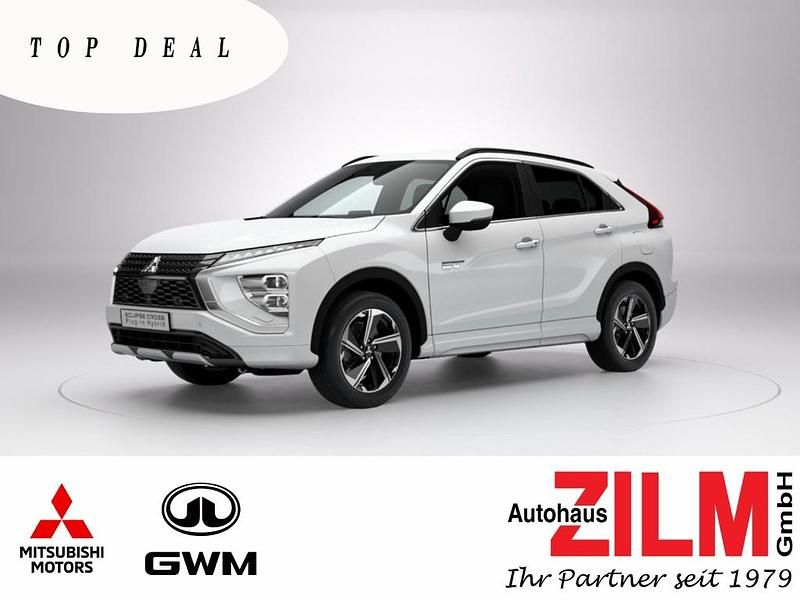 Weiß Gebraucht 2024 Mitsubishi Eclipse Cross Select SUV | 34.990 € - Bild 1/4