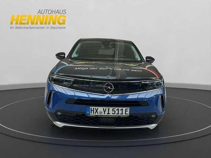 Gebraucht Opel Mokka-e Elegance 100 kW (136 PS) 2022 Blau SUV