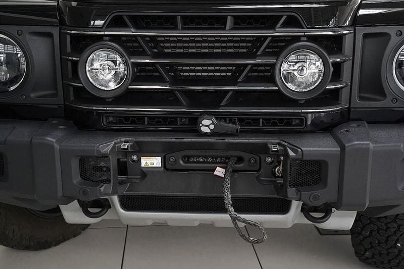 Gebraucht Ineos Grenadier 249 PS (183 kW) 2024 Schwarz SUV