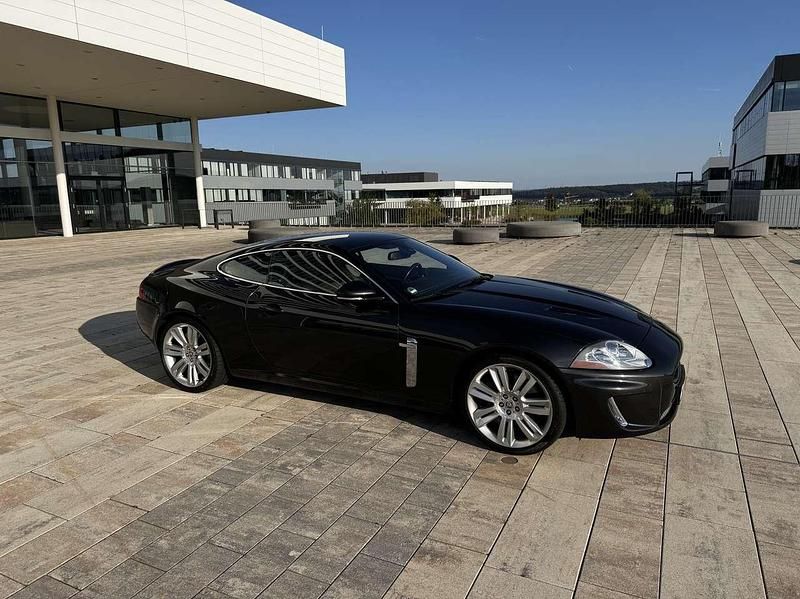 Gebraucht Jaguar XKR 510 PS (375 kW) 2011 Cabrio