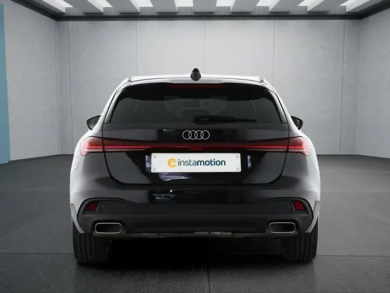 Gebraucht Audi A5 204 PS (150 kW) 2025 Schwarz Kombi
