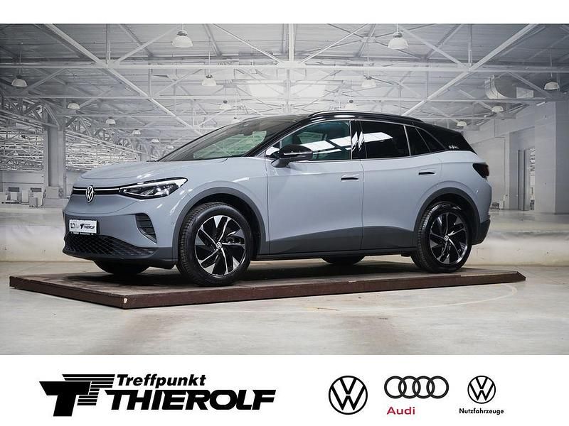 Grau Neu 2025 VW ID.4 Pro SUV | 52.258 € (Fairer Preis) - Bild 1/4