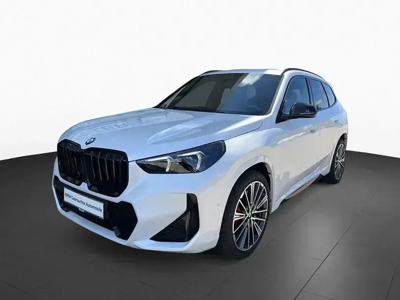 Gebraucht BMW X1 M Sport 211 PS (155 kW) 2024 Weiß SUV