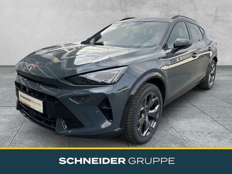 Blau Gebraucht 2025 Cupra Formentor SUV | 43.990 € (Fairer Preis) - Bild 1/4