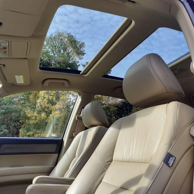 Gebraucht Honda CR-V Executive 150 PS (110 kW) 2008 Schwarz SUV