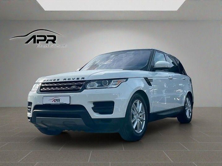 Gebraucht Land Rover Range Rover HSE 258 PS (189 kW) 2016 Weiß SUV