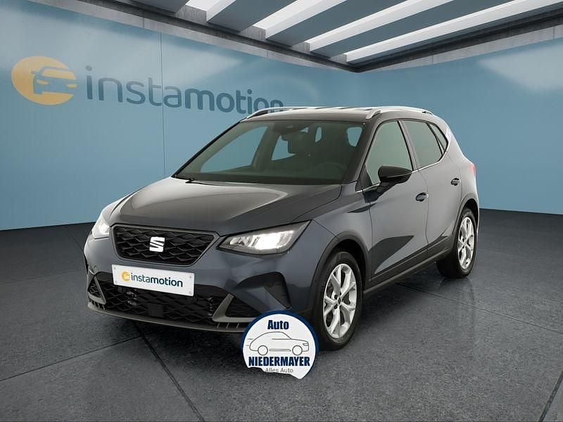 Neu Seat Arona 150 PS (110 kW) 2025 Grau SUV