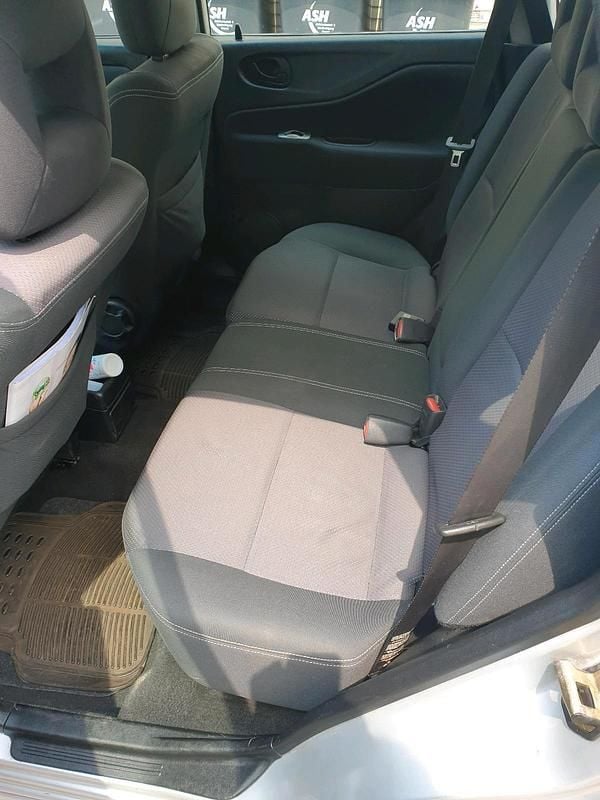 Gebraucht Mitsubishi Space Star 98 PS (72 kW) 2004 Grau Van / Kleinbus