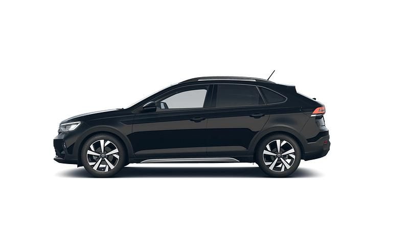 Gebraucht VW Taigo Move 116 PS (85 kW) 2025 Schwarz SUV