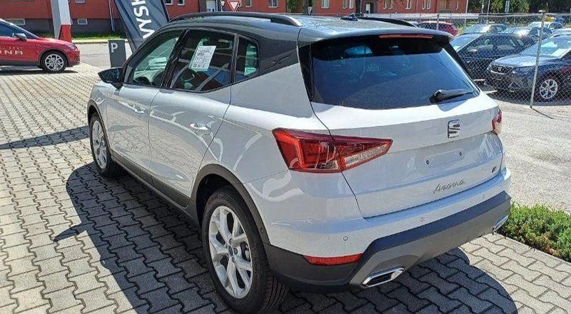 Neu Seat Arona FR 150 PS (110 kW) 2026 Weiß SUV
