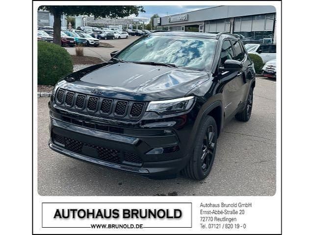 Schwarz Neu 2025 Jeep Compass North SUV | 37.900 € (Fairer Preis) - Bild 1/4