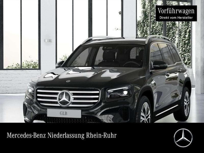 Schwarz Gebraucht 2025 Mercedes GLB200 Progressive SUV | 45.490 € (Etwas zu teuer) - Bild 1/2