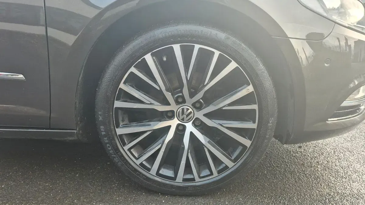 Używany VW Passat Exclusive 170 KM (125 kW) 2012 Brązowy Sedan/Limuzyna