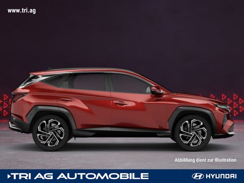 Gebraucht Hyundai Tucson Select 252 PS (185 kW) 2022 Othercolor SUV